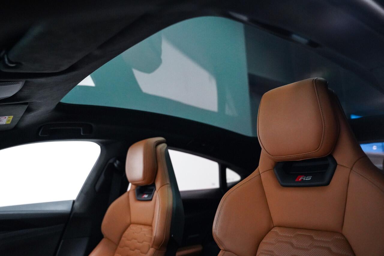 Audi e-tron GT RS 93 kWh|21inch Vossen|Audi Exclusive interieur|B&O|Pano