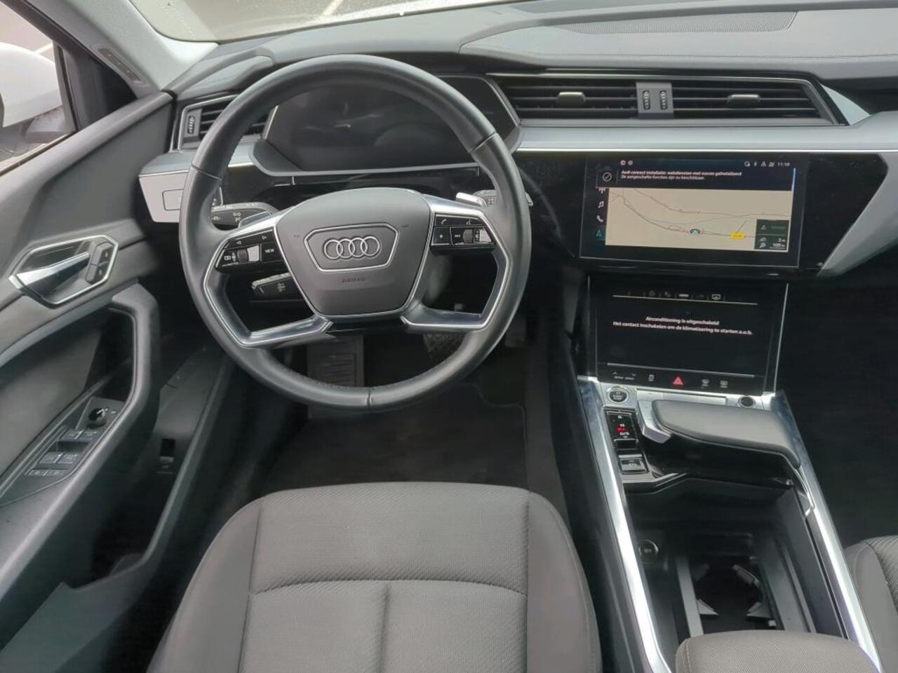 Audi e-tron 55 quattro | Geen import | Memory stoelen | SOH 99%