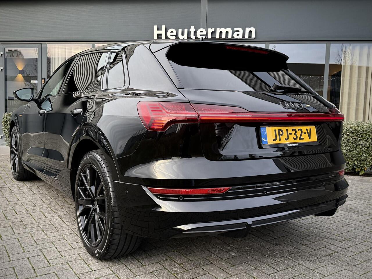 Audi e-tron E-Tron 50 Quattro S line Black Edition/ 98% SOH