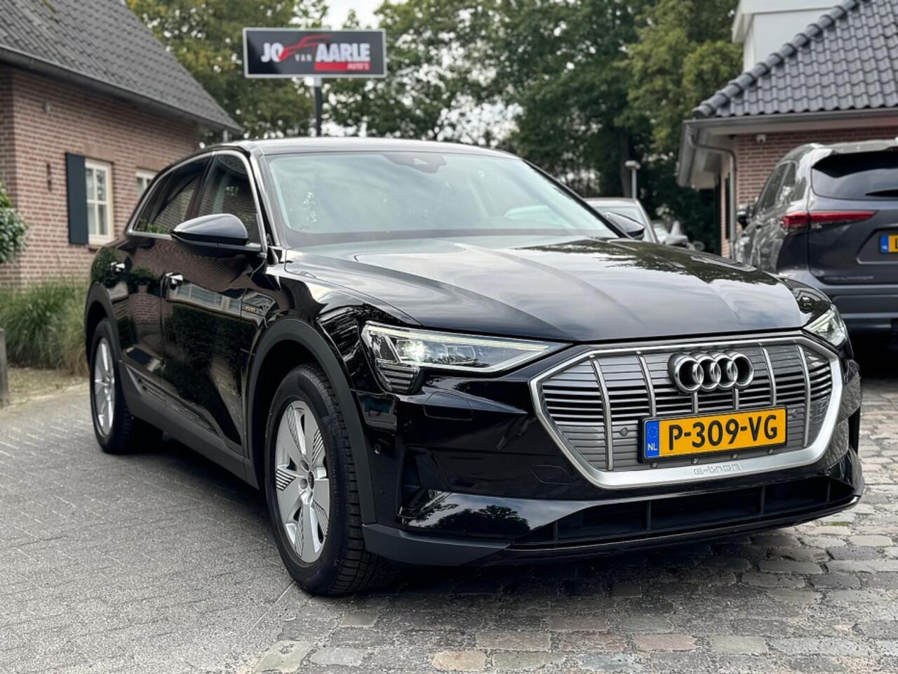 Audi e-tron 55 quattro edition 95 kWh