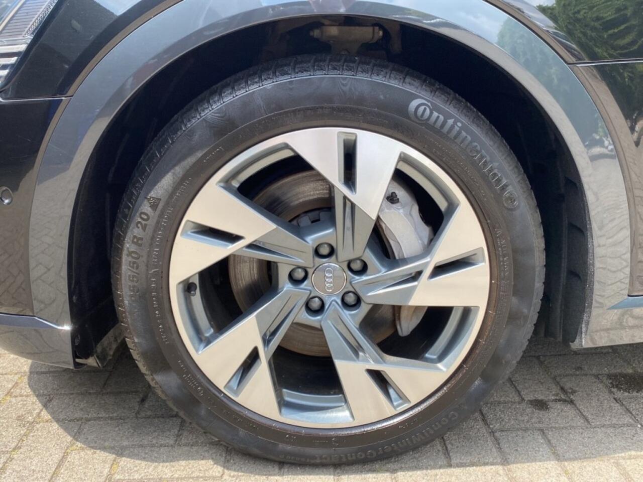 Audi e-tron 50 QUATTRO ADVANCED PANO-DAK/TREKHAAK/LEDER/CAMERA/ACC