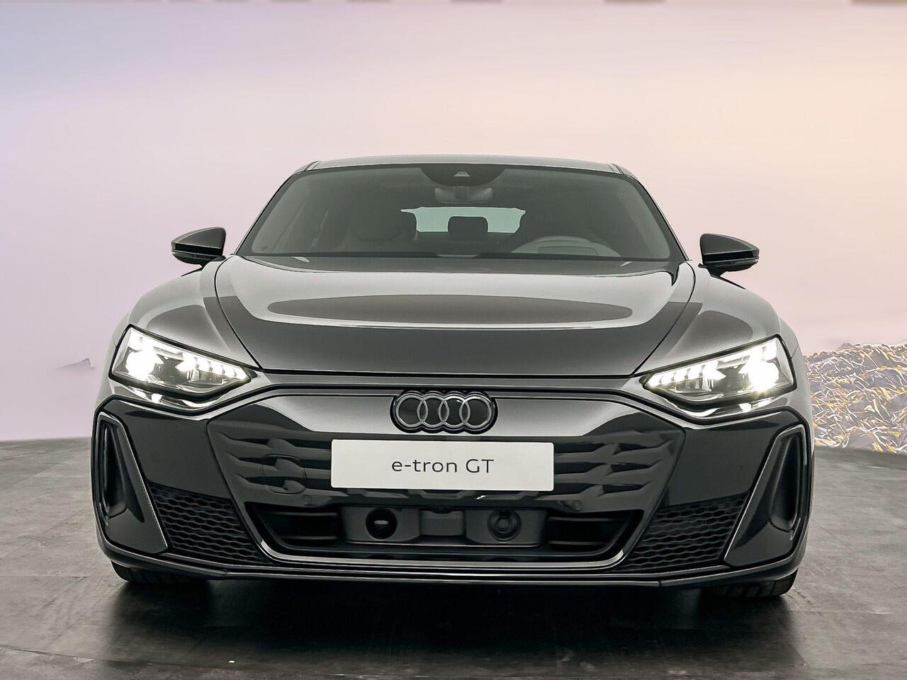 Audi e-tron GT e-tron GT 97 kWh 370 kW / 503 PK Sportback Elektr.