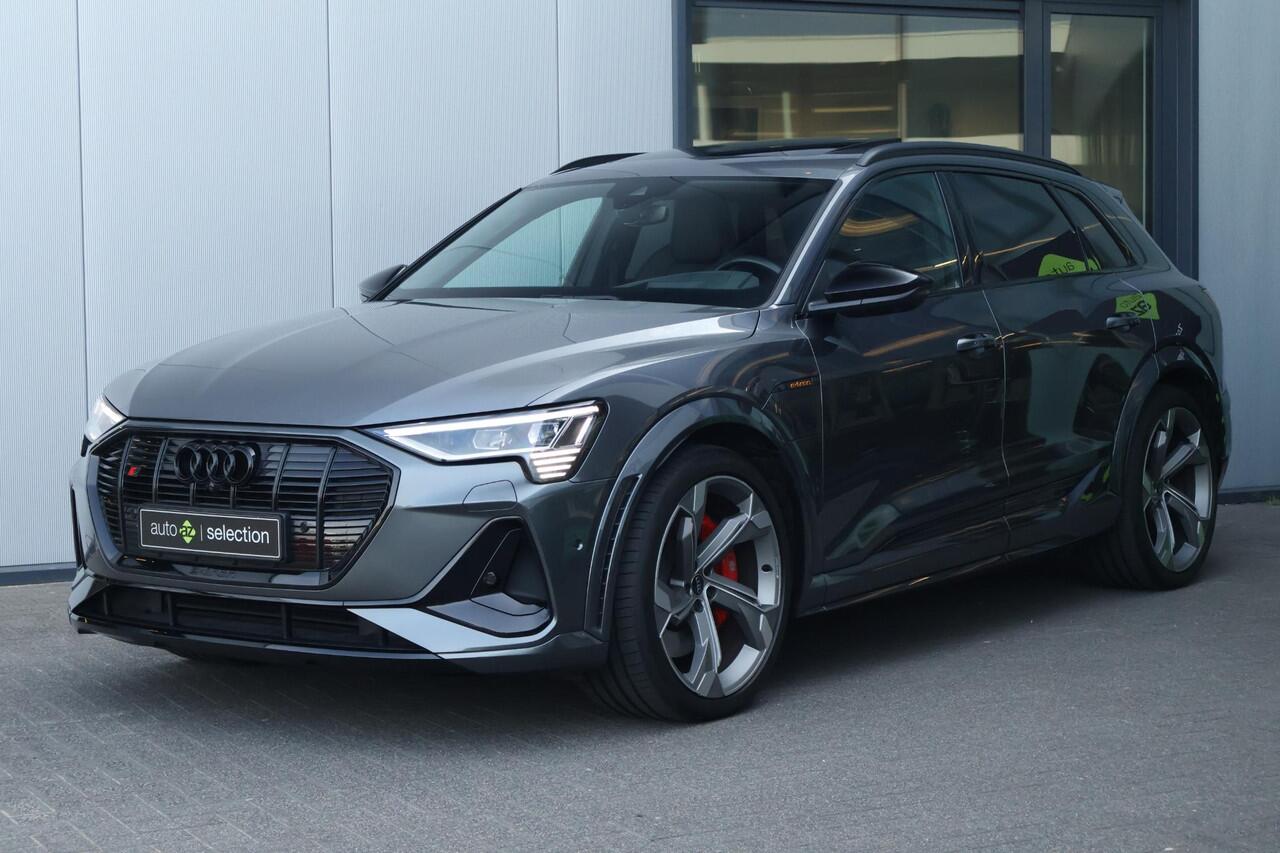 Audi e-tron S quattro 95 kWh / SoH 95% / Panorama / Matrix / B&O