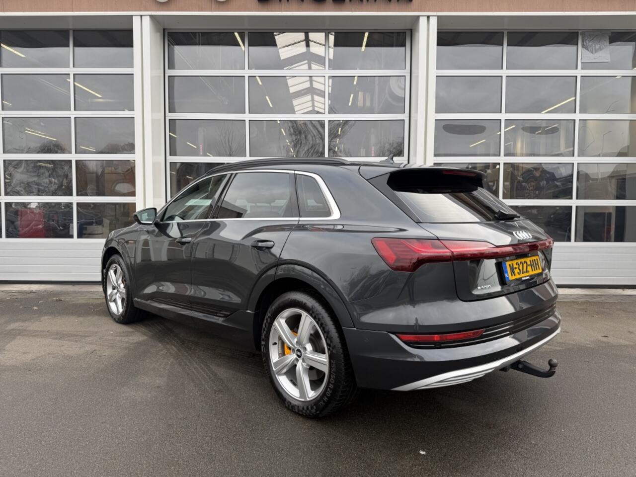 Audi e-tron 55 quattro Bns edit.