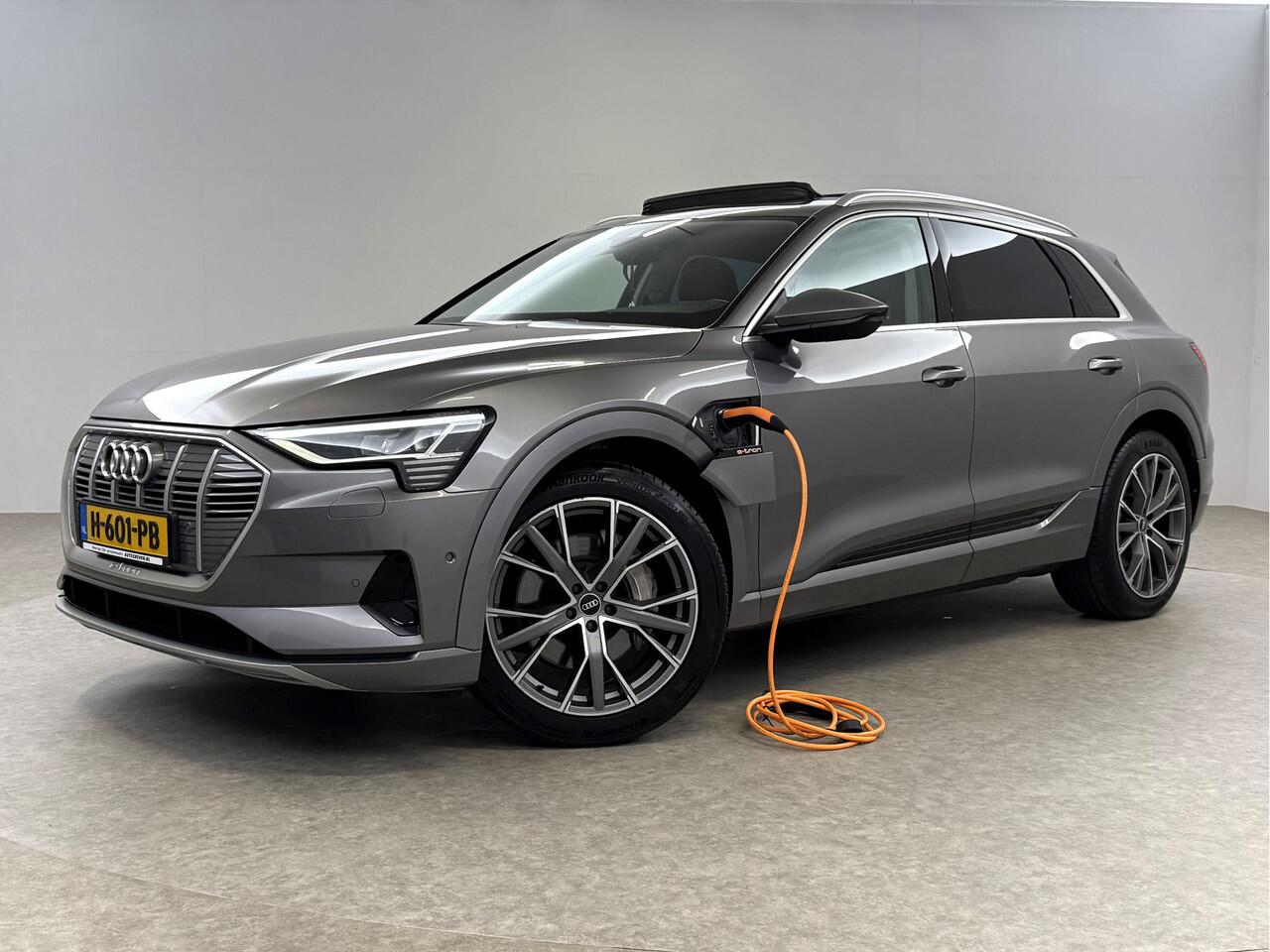 Audi e-tron 50 Quattro Launch edition plus 71 kWh | SOH 92% | Snelladen | Virtual | Memory | Pano | Adaptive Cruise | Keyless | Trekh. | Carplay