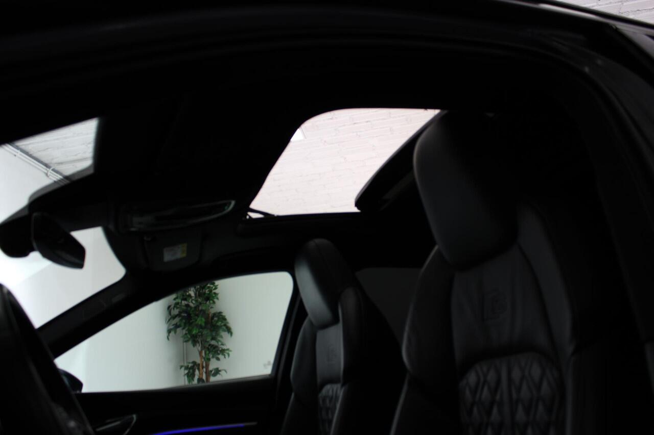 Audi e-tron S quattro 95 kWh | 504PK! | PANO | NL-AUTO! | WRAP | CARPLAY | ACC | NAVI | STOEL-VERW | 21''LMV |