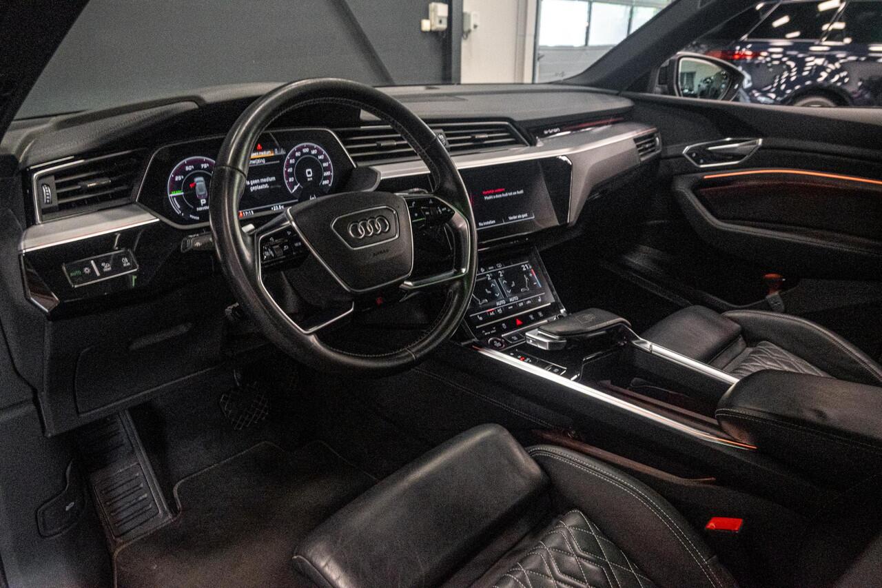 Audi e-tron S quattro 95 kWh *Bang & Olufsen / Panorama / Surround-View / Memory / ACC*
