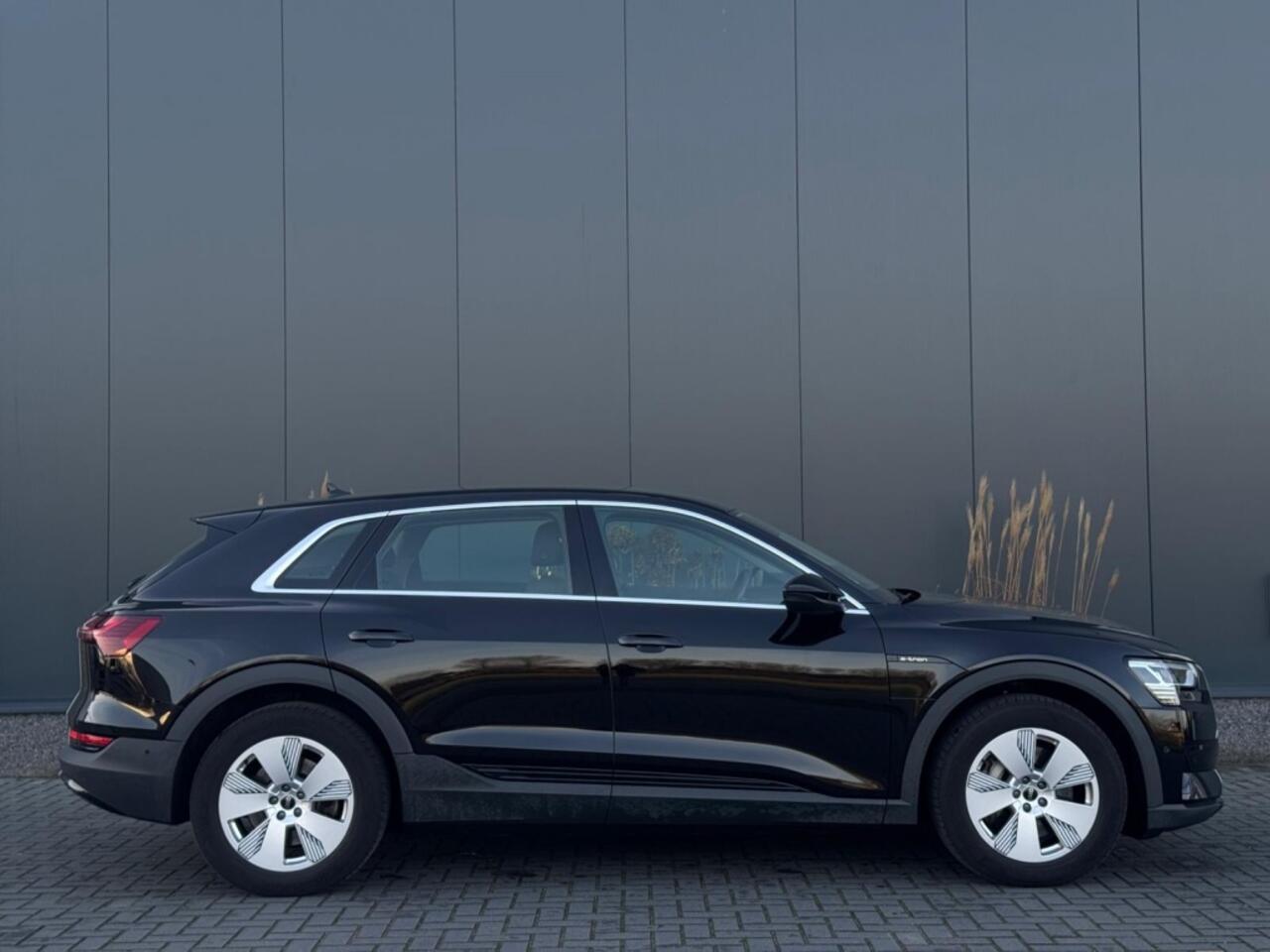 Audi e-tron 50 quattro Bns edit. NAVI PDC ELEK PAKKET VIRTUAL CR CONTROL