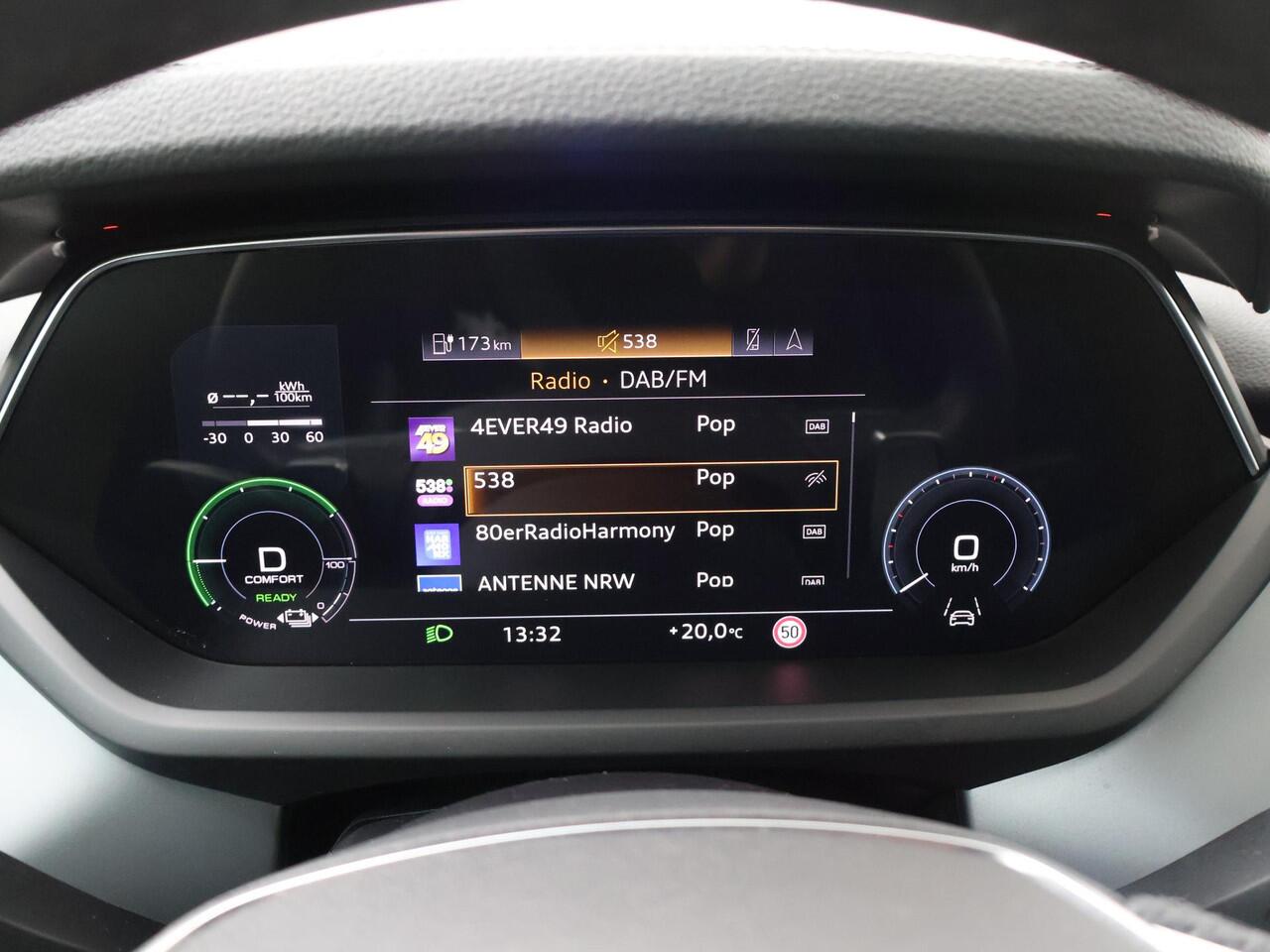 Audi e-tron GT 93 kWh | 476 PK | Gratis onderhoud t/m 27 okt. 2029 | Matrix LED | B & O Premium 3D Sound | 360 graden camera | Bestuurdersstoel met Memory | Stoelverwarming | ACC |