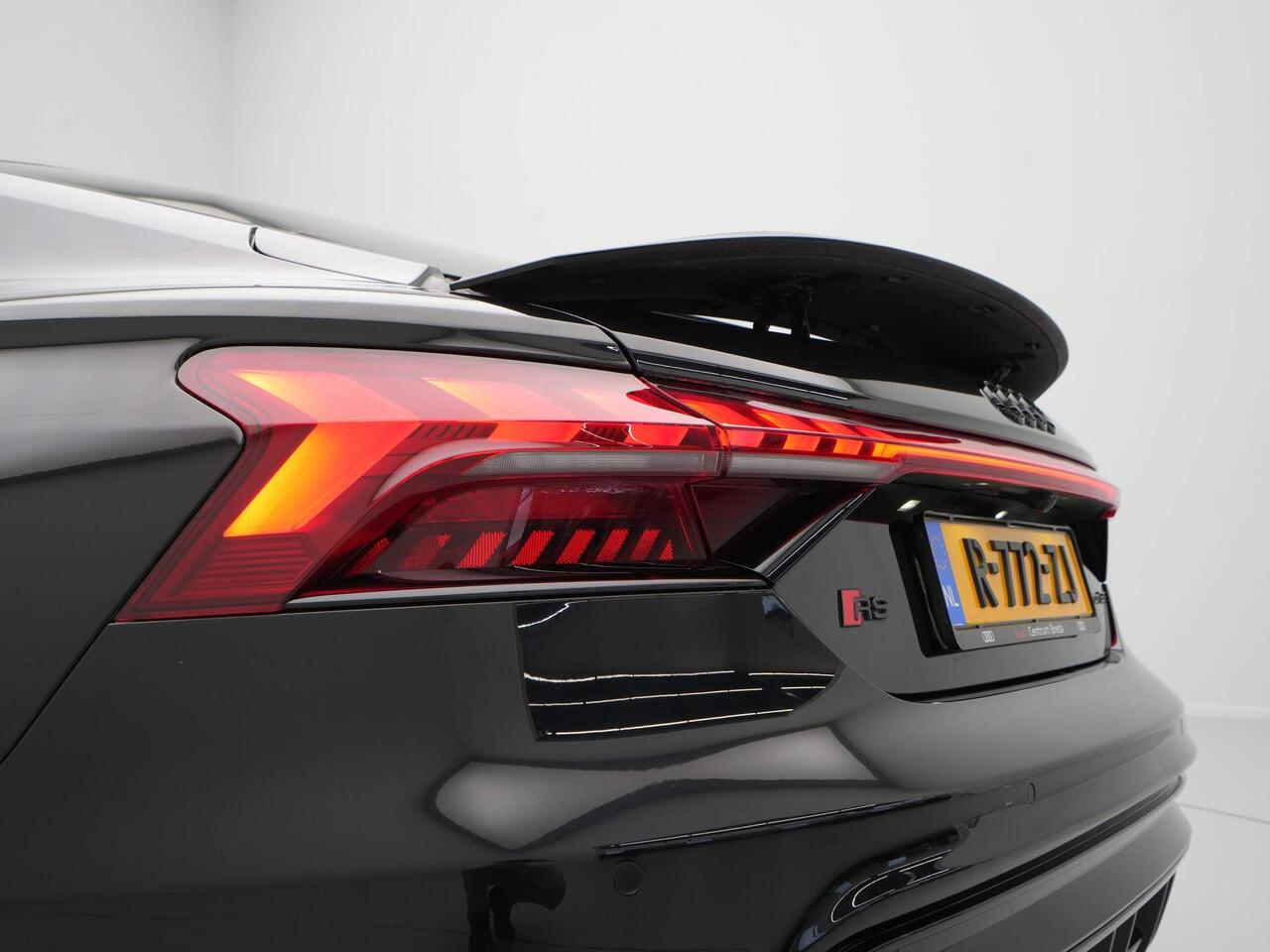 Audi e-tron GT RS 93 kWh 600pk Panorama Camera Stoelventilatie Bang & Olufsen 34