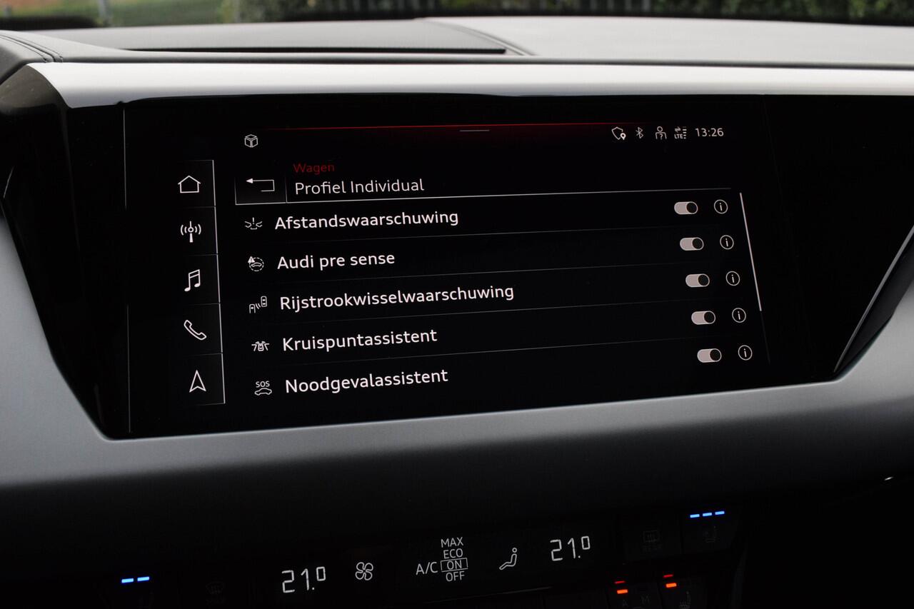 Audi e-tron GT Quattro / RS Design Interieur/ Luchtvering/ Bang & Olufsen Sound System/ Panoramadak/