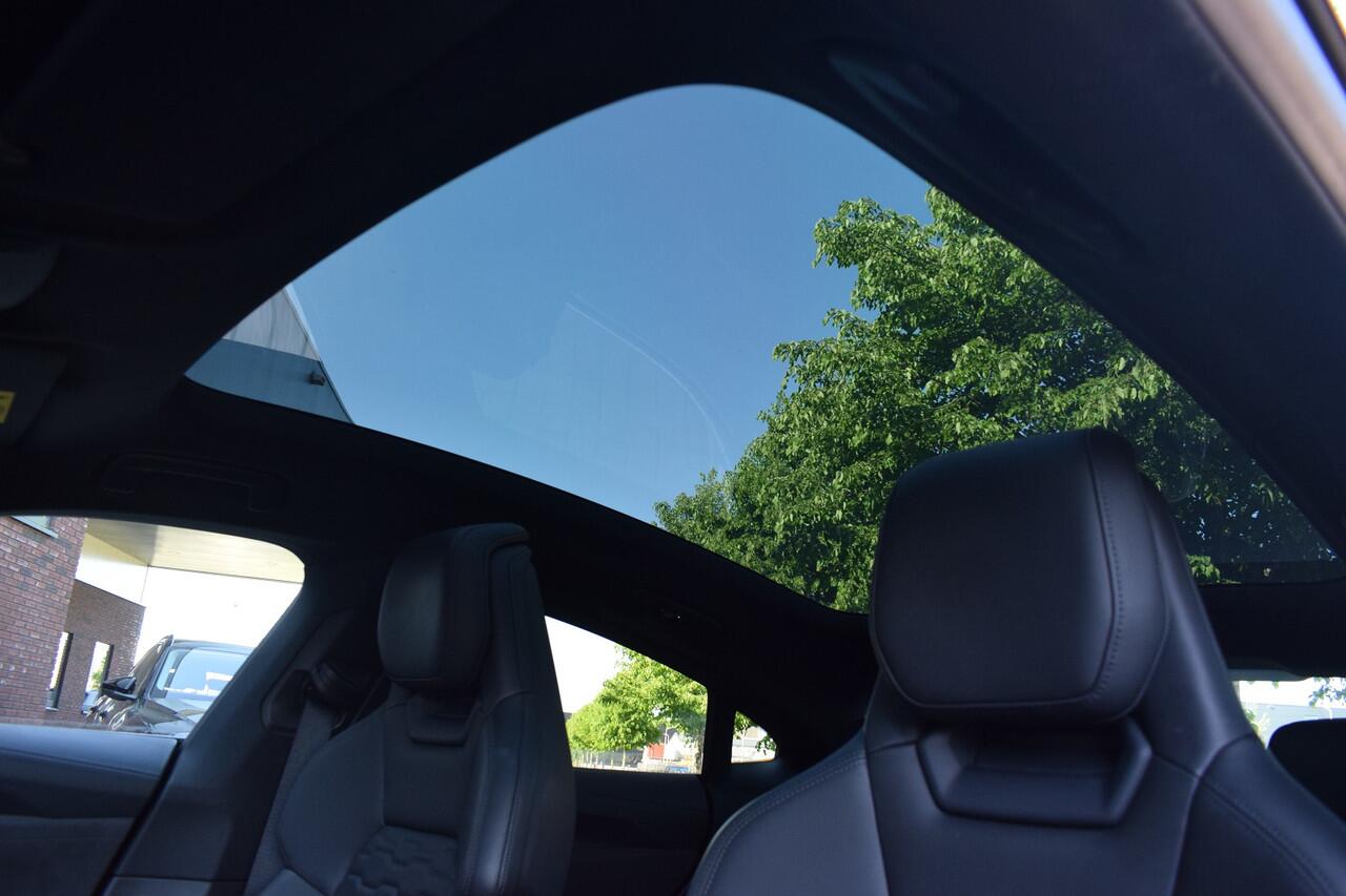 Audi e-tron GT edition 93 kWh | 4-wielbesturing | Leer | B&O | Head-Up