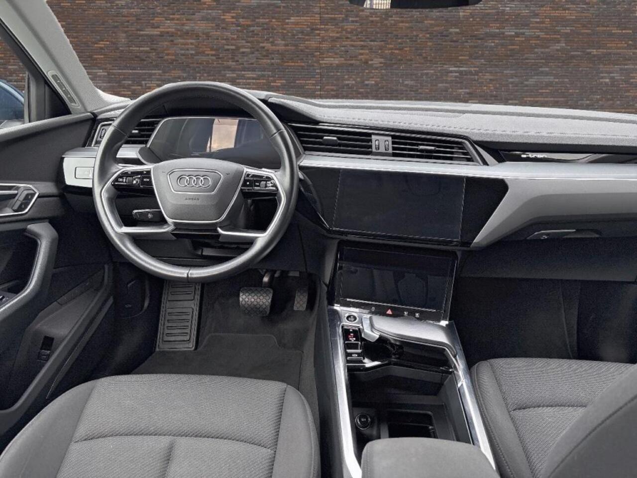 Audi e-tron Sportback 50 quattro B&O Carplay