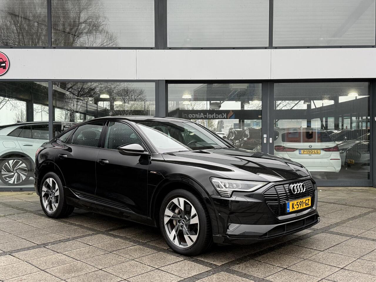 Audi e-tron Sportback 55 Aut. Quattro Bus. Edition 95kWh | SOH 91% | Navi | Carplay | LED | Memory |