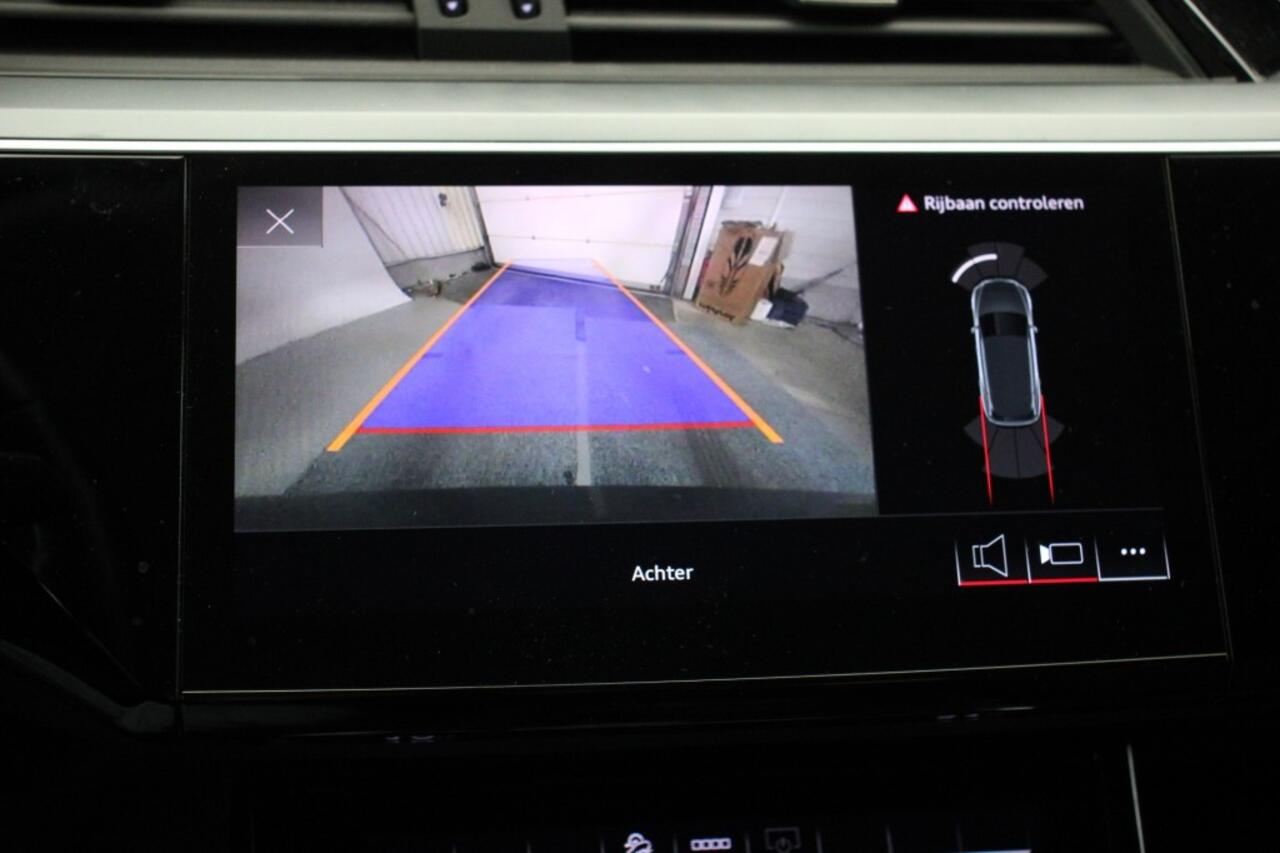 Audi e-tron 50 quattro Business edition 71 kWh - Carplay, Navi, Camera, Cruise, Clima, Momory SOH 88%