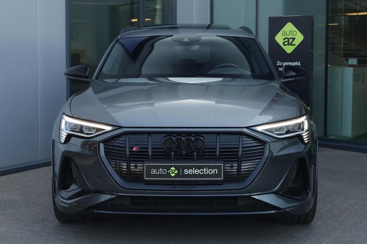 Audi e-tron S quattro 95 kWh / SoH 95% / Panorama / Matrix / B&O