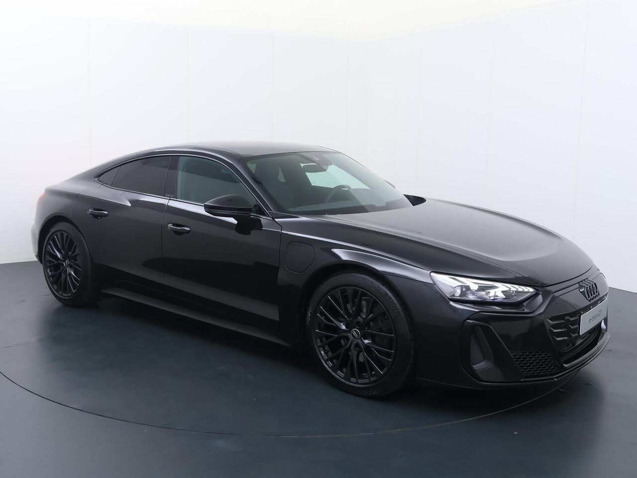 Audi e-tron GT quattro 97 kWh 370 kW / 503 PK