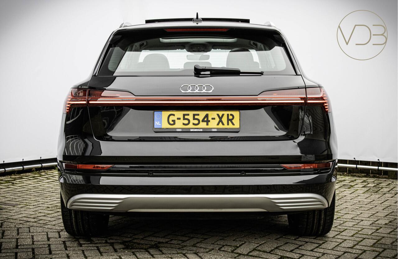 Audi e-tron 50 quattro 22inch PANO LEER Origineel NL