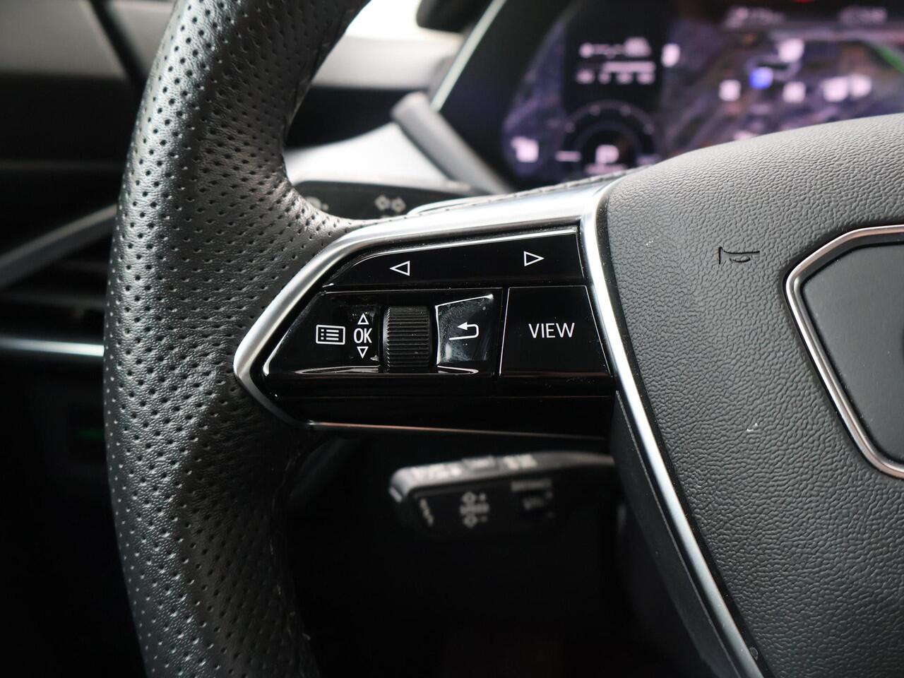 Audi e-tron GT 93 kWh | 476 PK | Gratis onderhoud t/m 27 okt. 2029 | Matrix LED | B & O Premium 3D Sound | 360 graden camera | Bestuurdersstoel met Memory | Stoelverwarming | ACC |