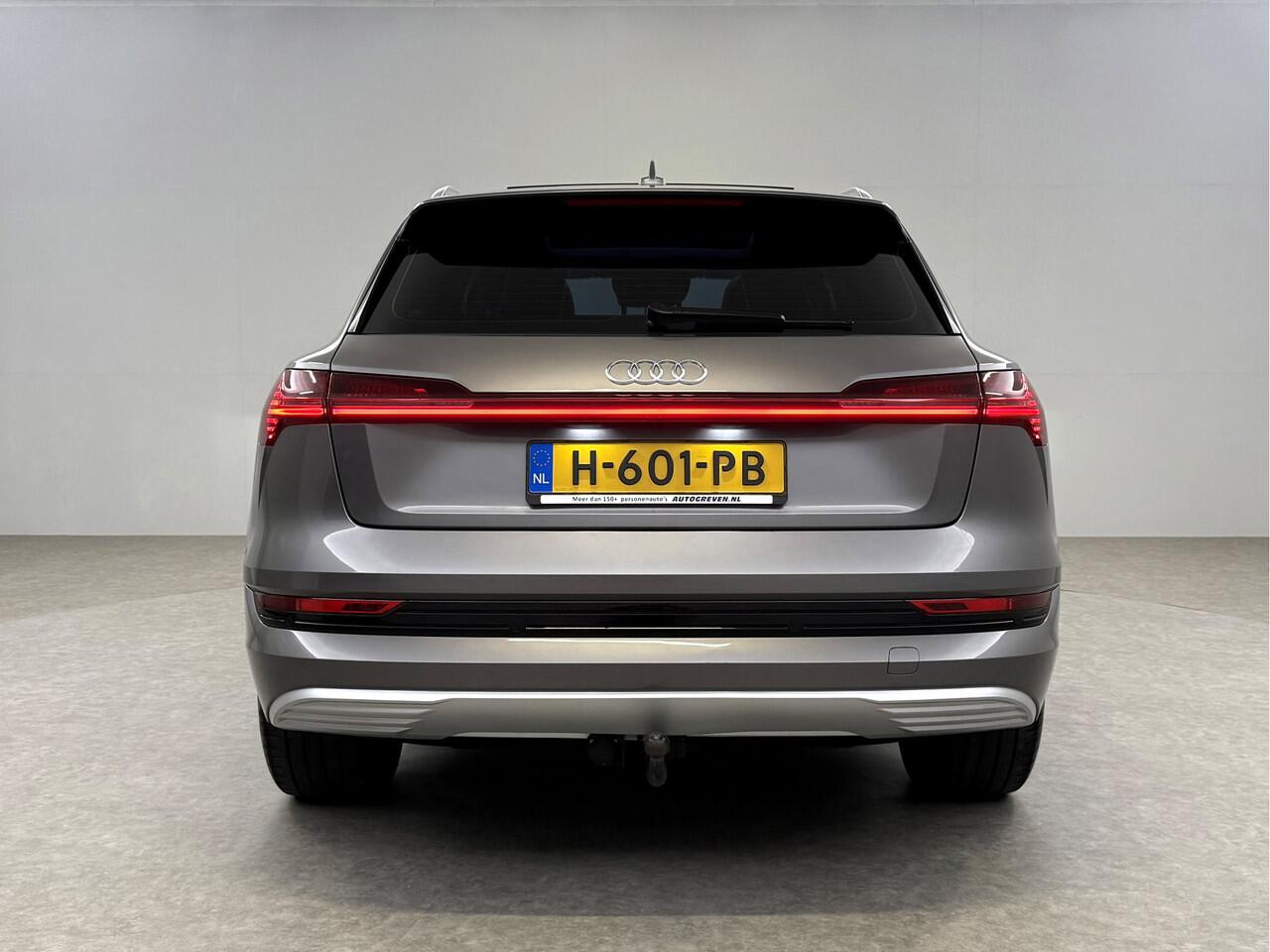 Audi e-tron 50 Quattro Launch edition plus 71 kWh | SOH 92% | Snelladen | Virtual | Memory | Pano | Adaptive Cruise | Keyless | Trekh. | Carplay