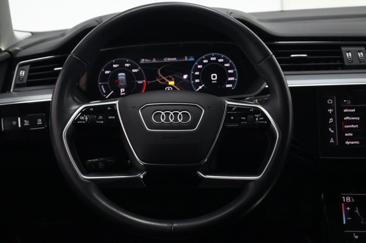 Audi e-tron 50 quattro edition | LED | Navigatie | Camera | ACC