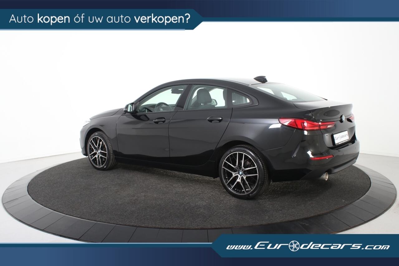 BMW 218i Grand Coupé *1ste Eigenaar*Navigatie*Carplay*DAB*