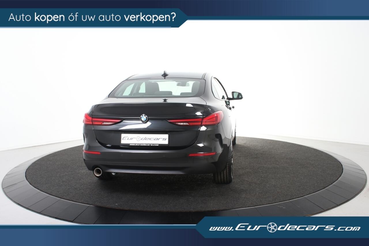 BMW 218i Grand Coupé *1ste Eigenaar*Navigatie*Carplay*DAB*