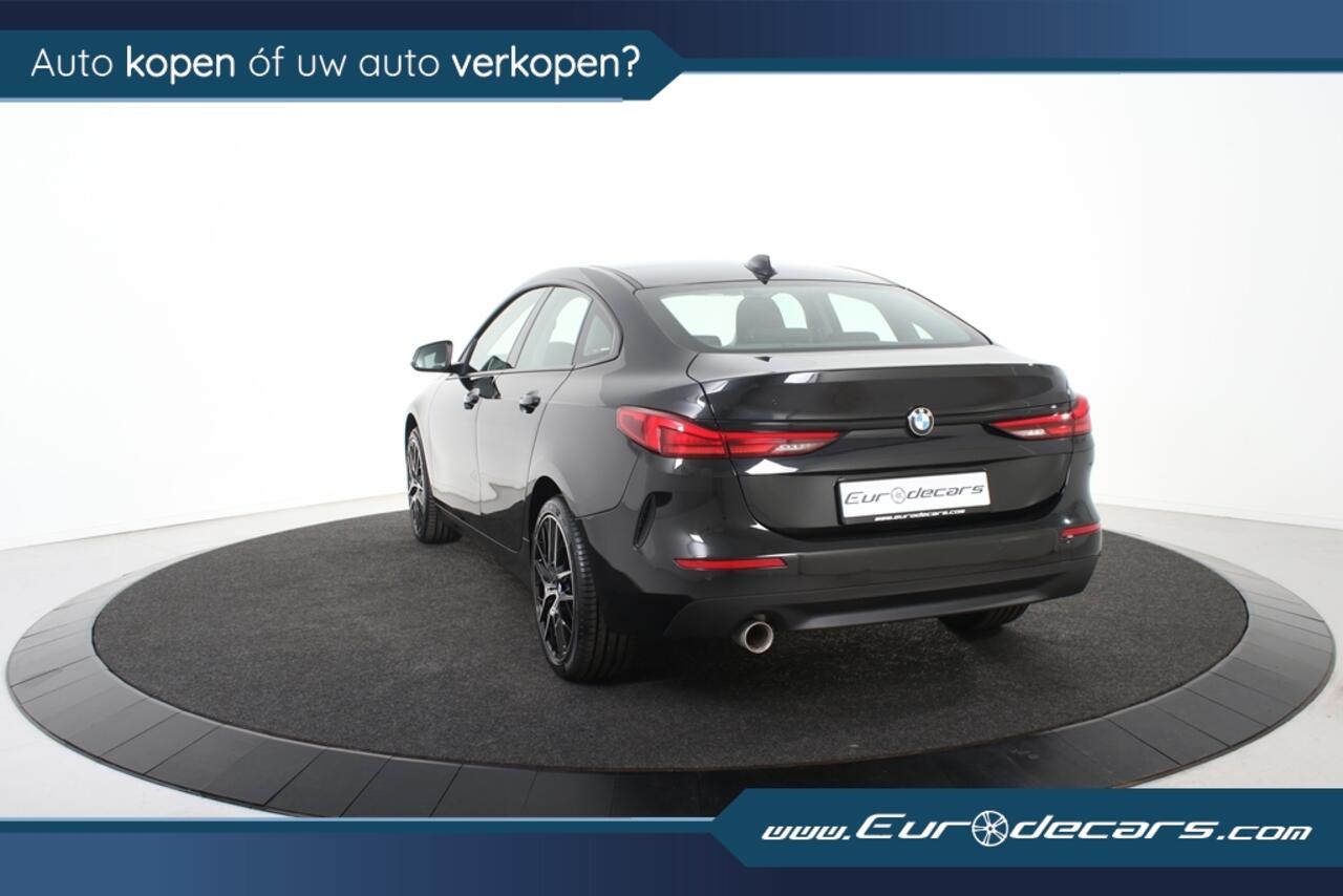 BMW 218i Grand Coupé *1ste Eigenaar*Navigatie*Carplay*DAB*
