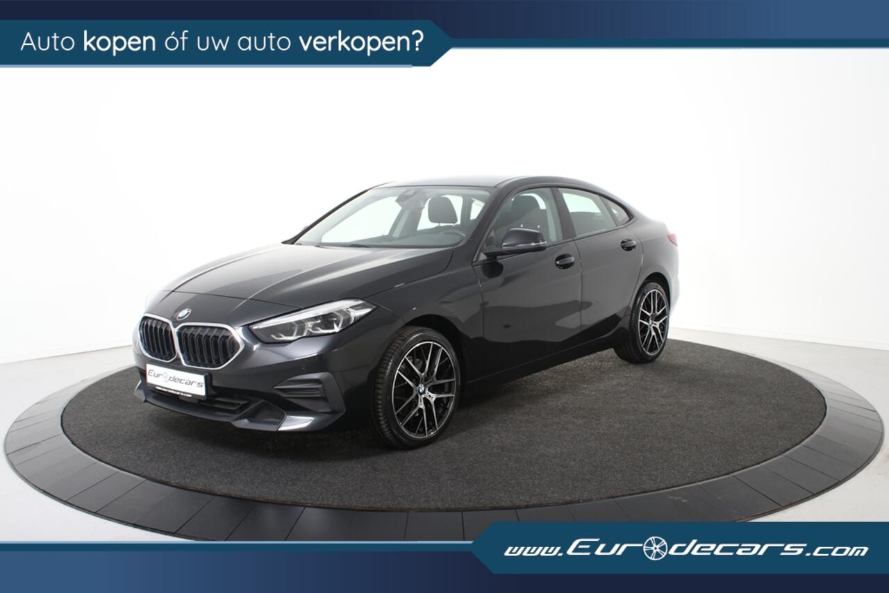 BMW 218i Grand Coupé *1ste Eigenaar*Navigatie*Carplay*DAB*