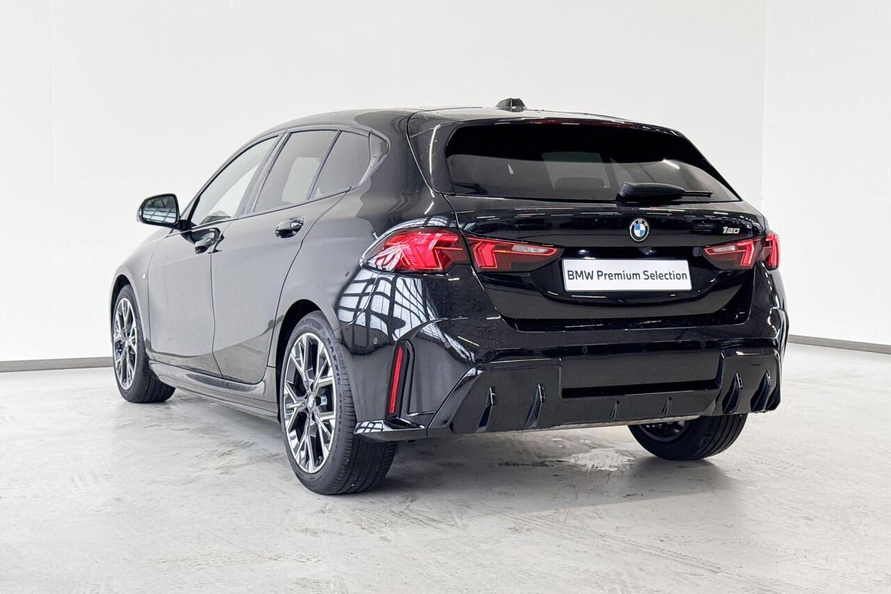 BMW 1-SERIE 120 Innovation Pack M Sportpakket Aut.