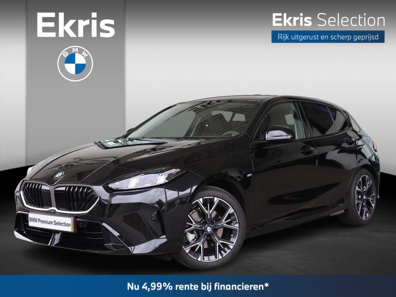 BMW 1-SERIE 5-deurs 120 | M Sport Design Edition | Premium Pack | Ekris Selection