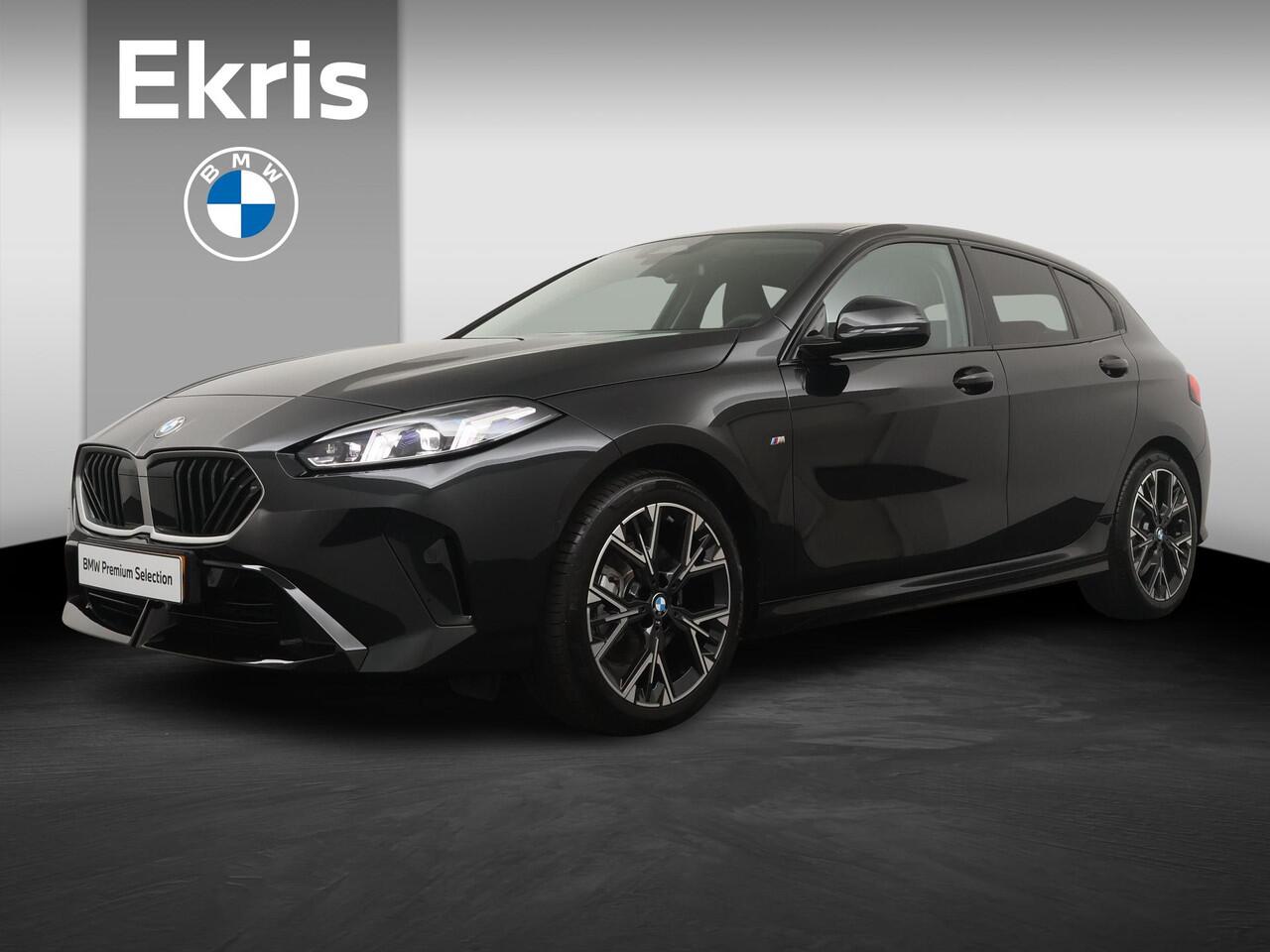 BMW 1-SERIE 120 M Sport Design Edition | Premium Pack | Trekhaak |