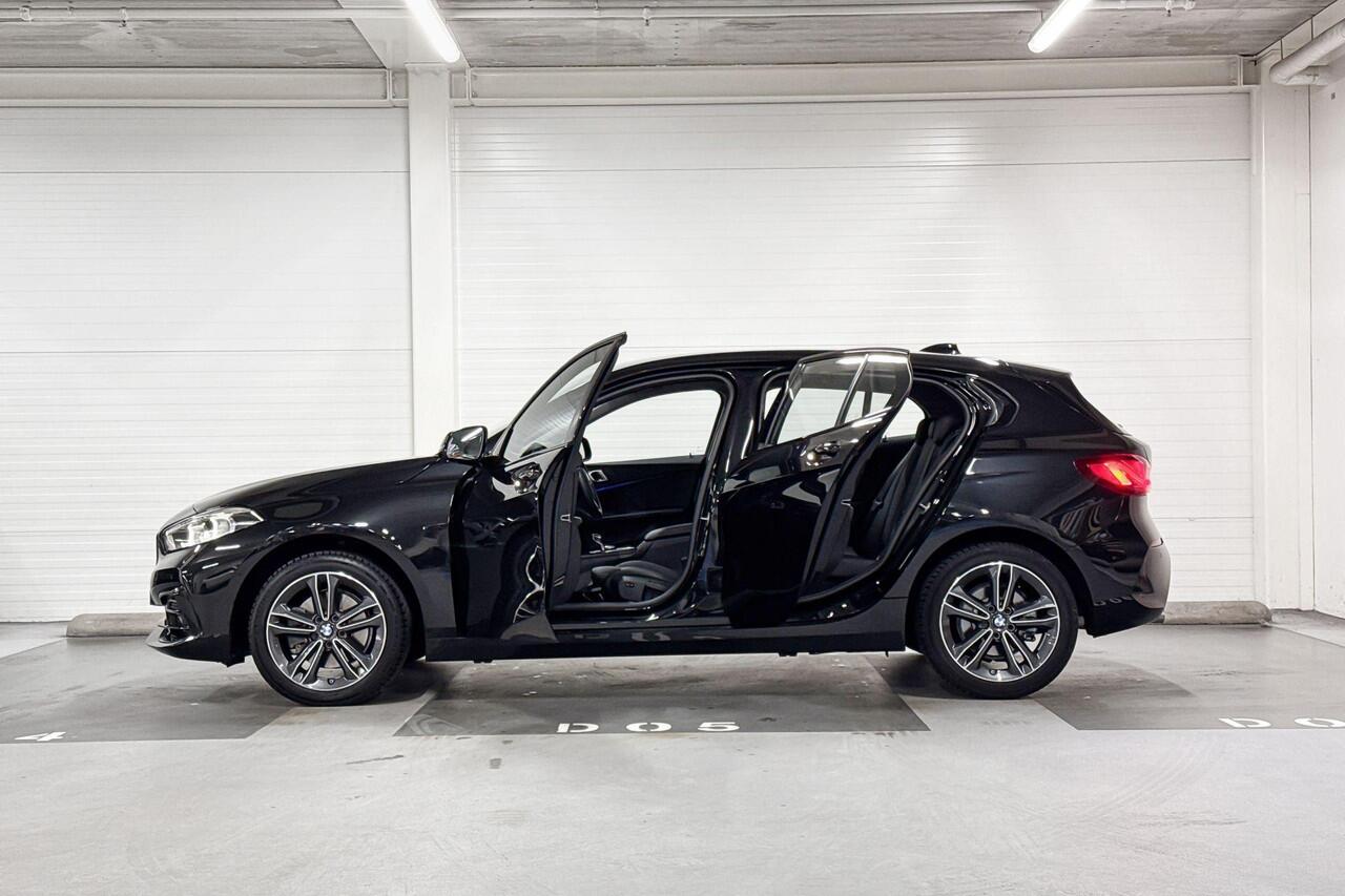 BMW 1-SERIE 118i | Sport-Line | Cruise Control | Apple Carplay