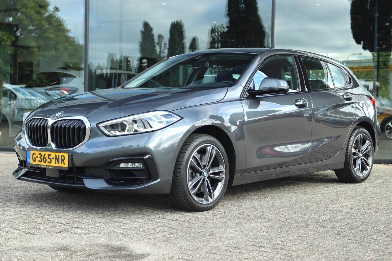BMW 1-SERIE 118I EXECUTIVE EDITION AUT. | LED | VIRT. COCKPIT | CRUISE | CLIMATE | CARPLAY