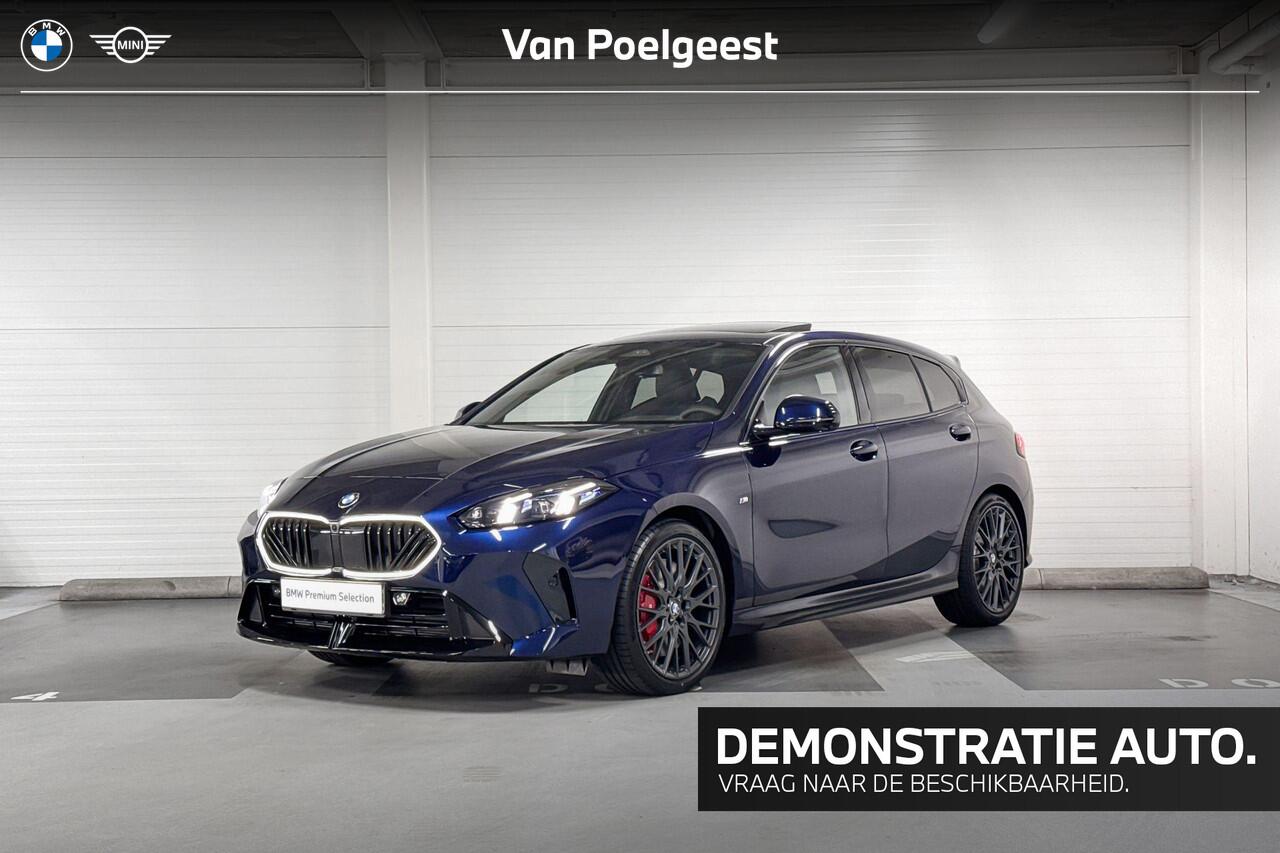 BMW 1-SERIE 120 | M-Sport Pro | Innovation Pack | Driving Assistant | Harman/Kardon | Head-up Display | Panoramadak | Comfort Access