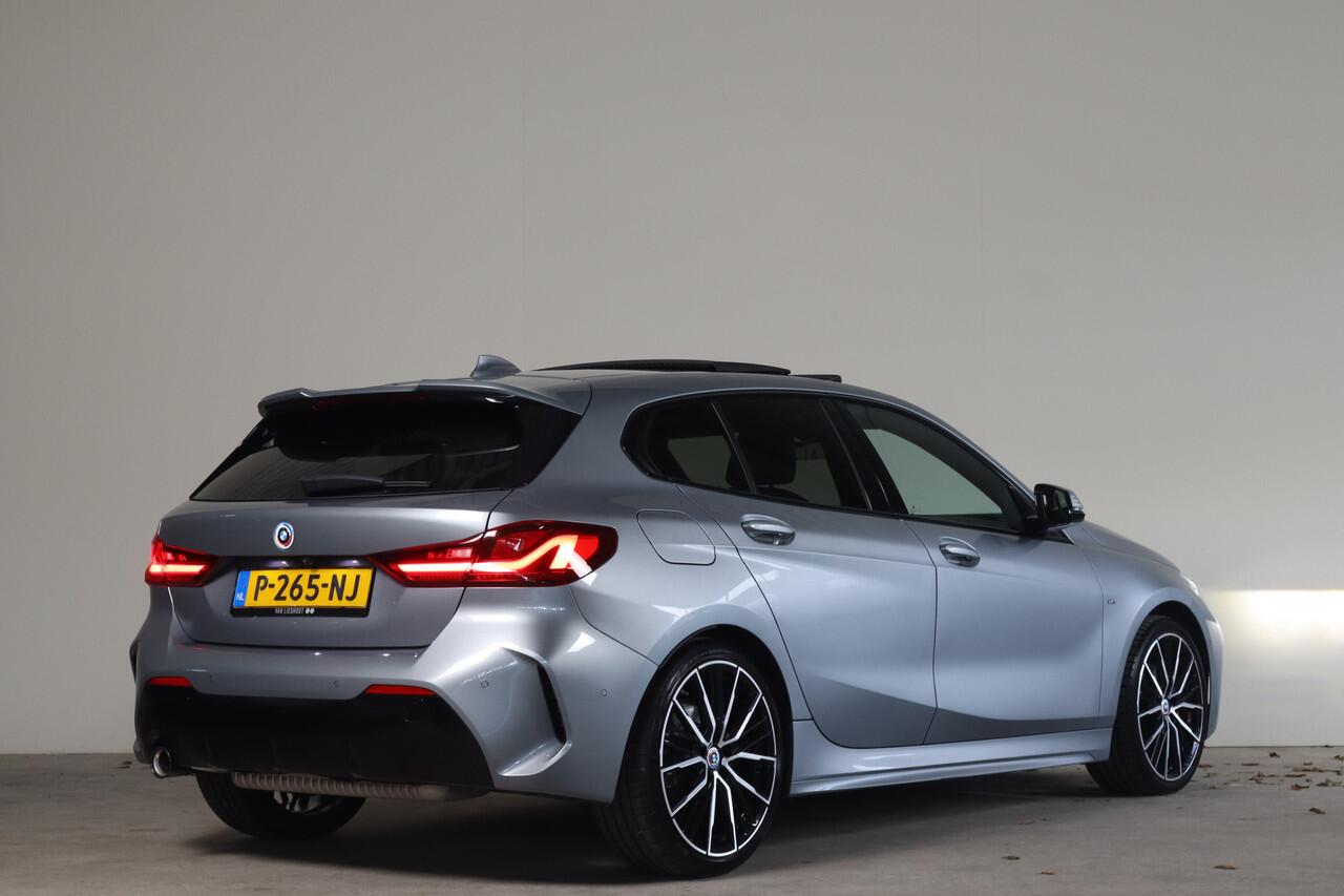BMW 1-SERIE 118i M-Sport Business Edition Plus NL-Auto!! Harm.Kardon I Stoel+Stuurverwarming