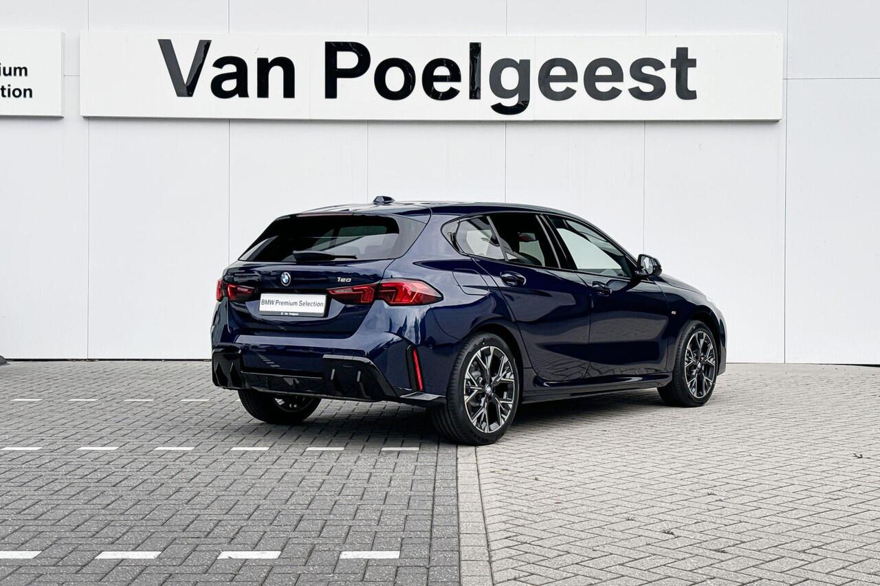 BMW 1-SERIE 120 | Premium Pack | M Sport