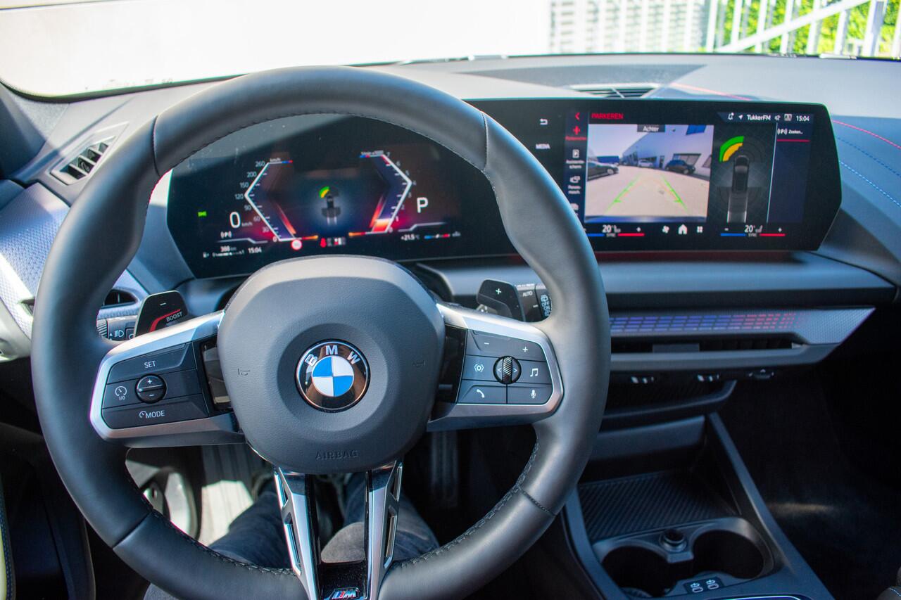 BMW 1-SERIE 120 M Sport Design Edition -ACC-Dab-Trekhaak-