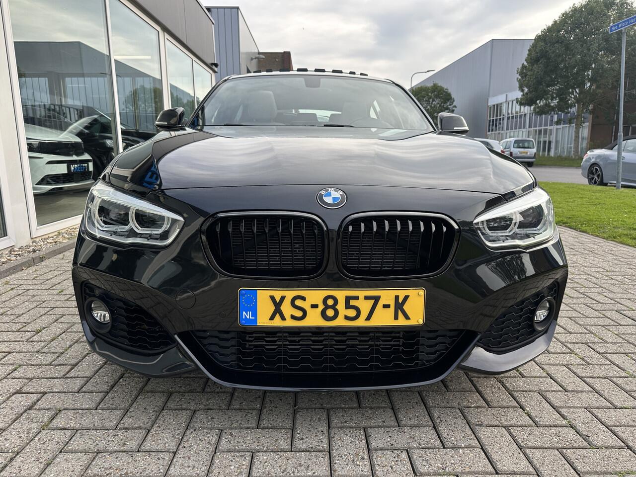 BMW 1-SERIE 118i High Executive Schuifdak | Leder