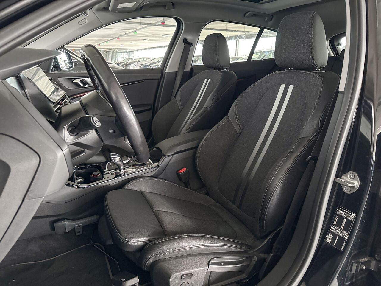 BMW 1-SERIE 118i Executive Edition