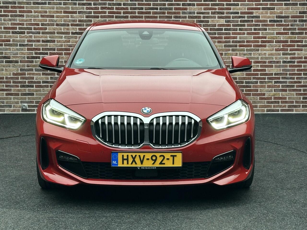 BMW 1-SERIE 118i High Executive M Pakket Led Keyles Dealer Ondrh