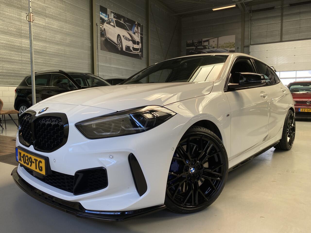 BMW 1-SERIE M135i xDrive Business Edition Plus Cruise, Pano, Harman/kardon