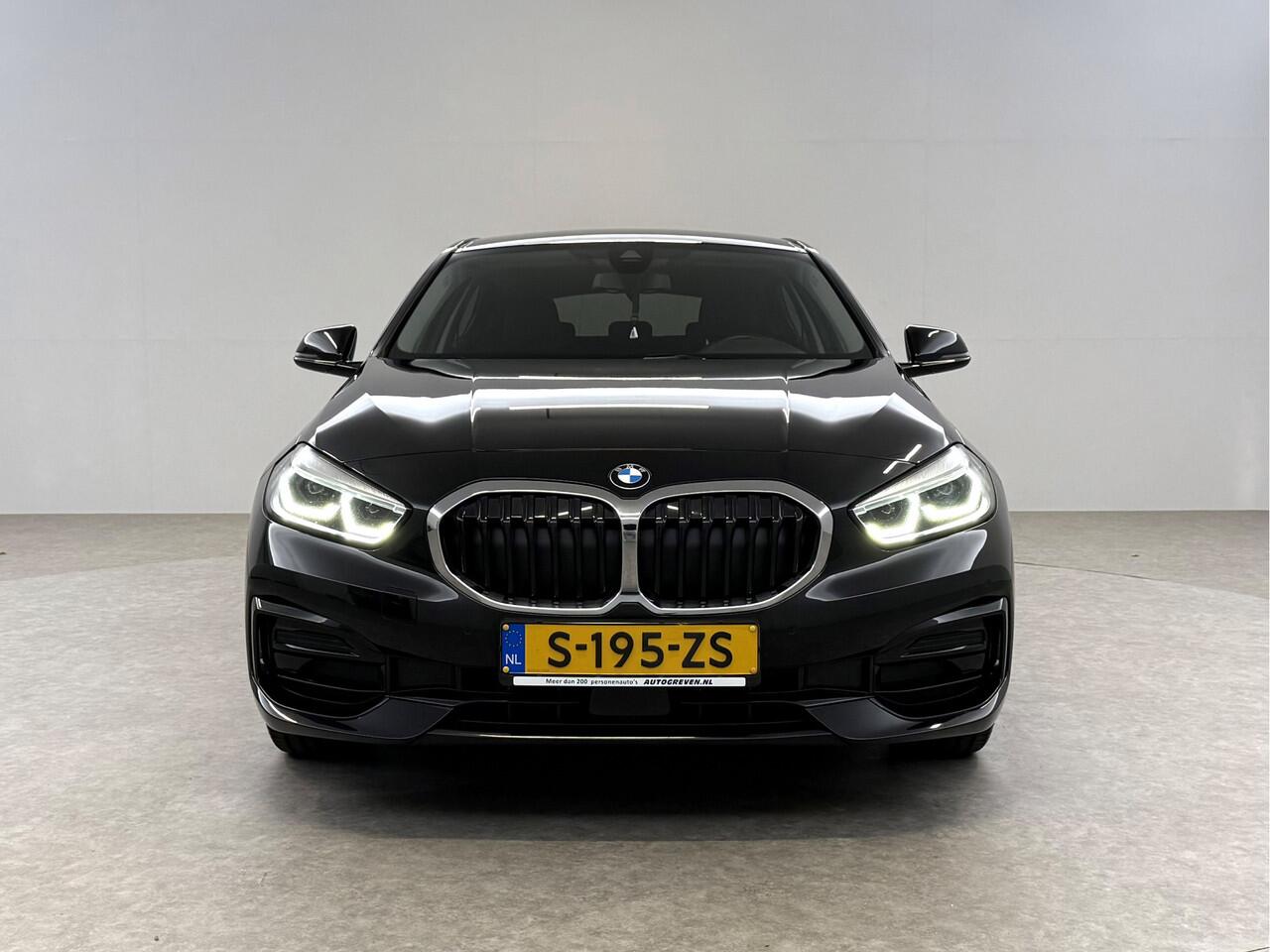BMW 1-SERIE 118i | Camera | Sfeer | Virtual | Carplay | Cruise | Parkeersens. | NAP