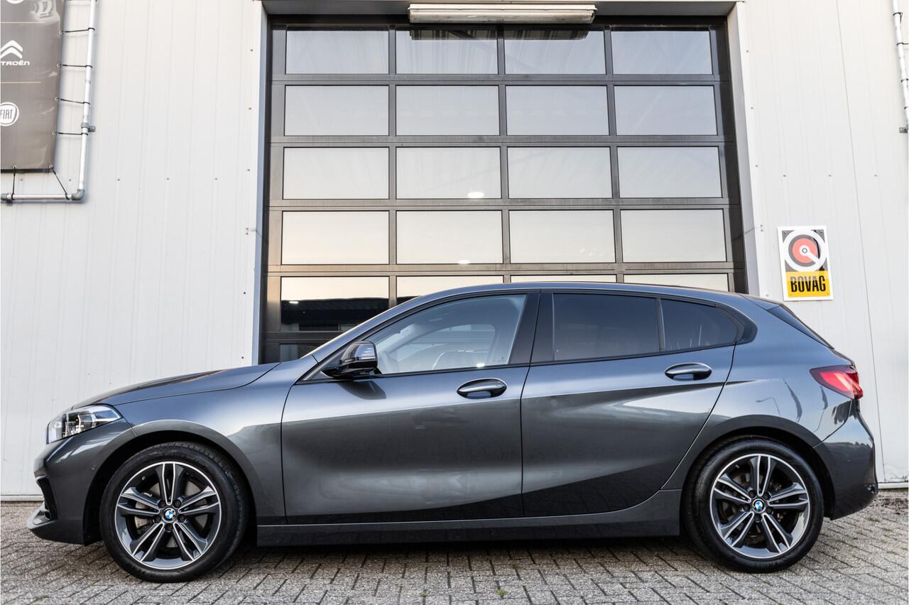 BMW 1-SERIE 118i Sportline Executive Edition ?Sportst.?CAM?Trekhaak