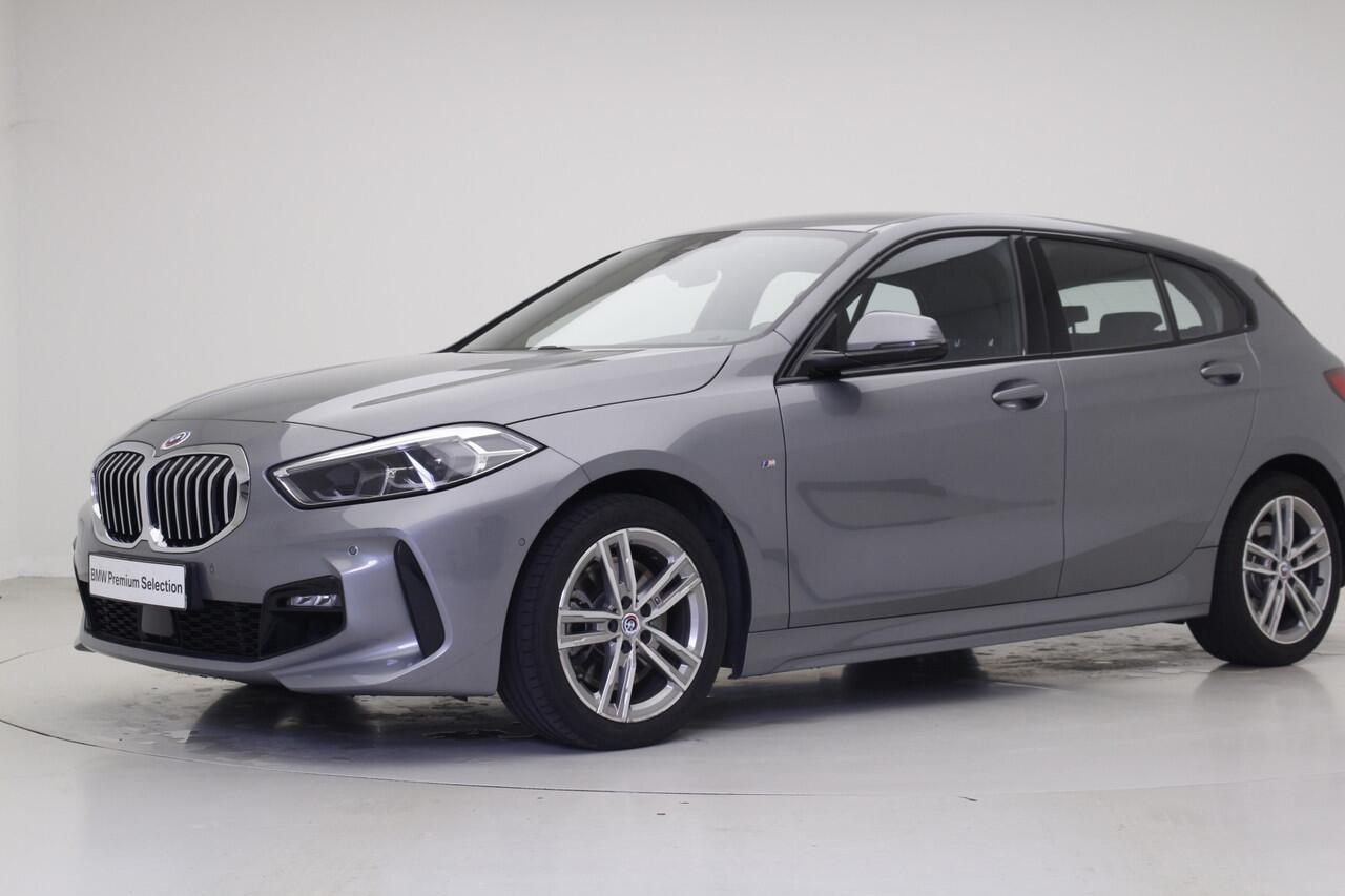 BMW 1-SERIE 120i M-Sport | Camera | 50-Jahre | Hifi |