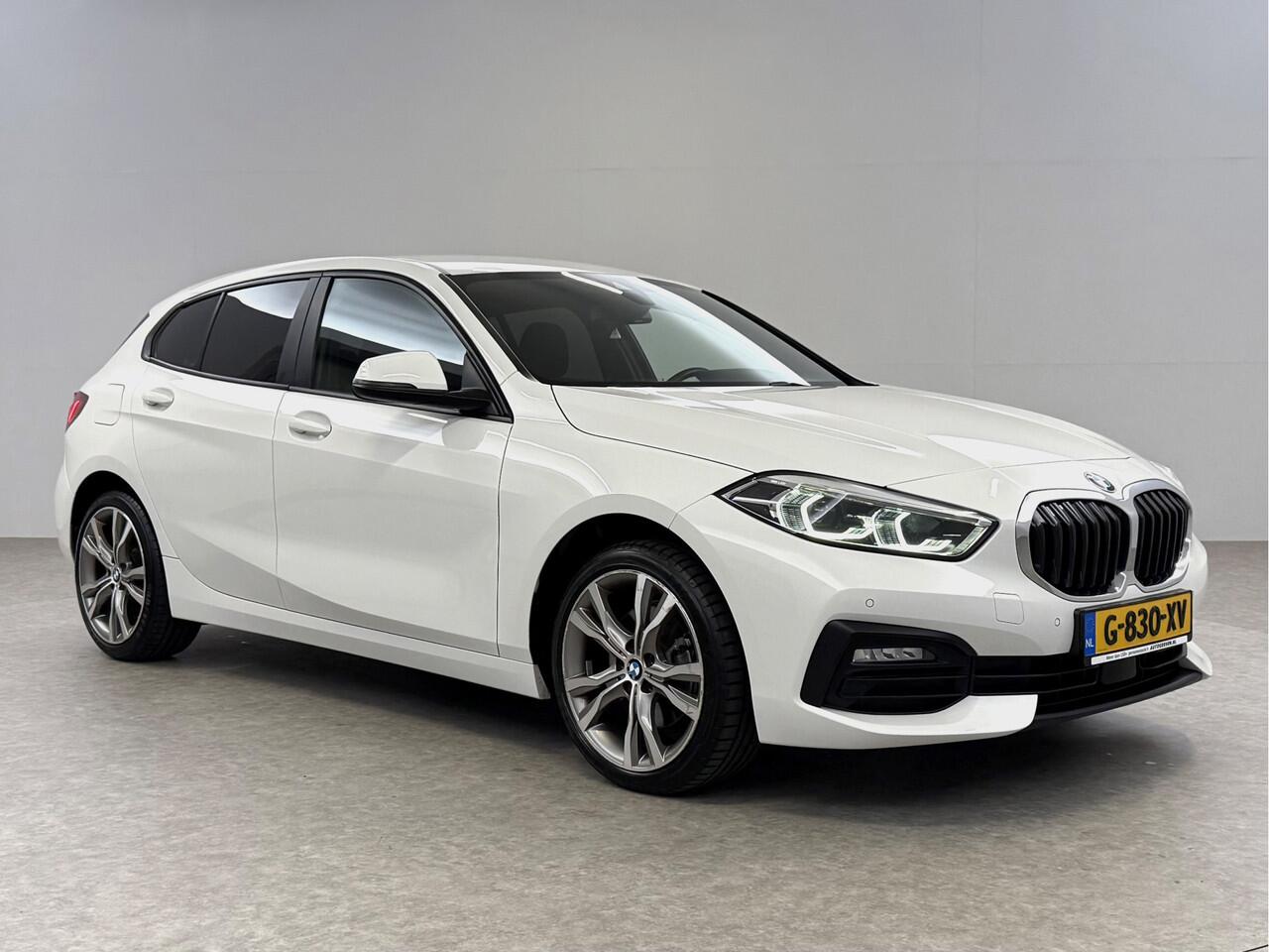 BMW 1-SERIE 118i Executive Edition 141PK | Virtual | Carplay | Cruise | Navigatie | Parkeersens. | NAP