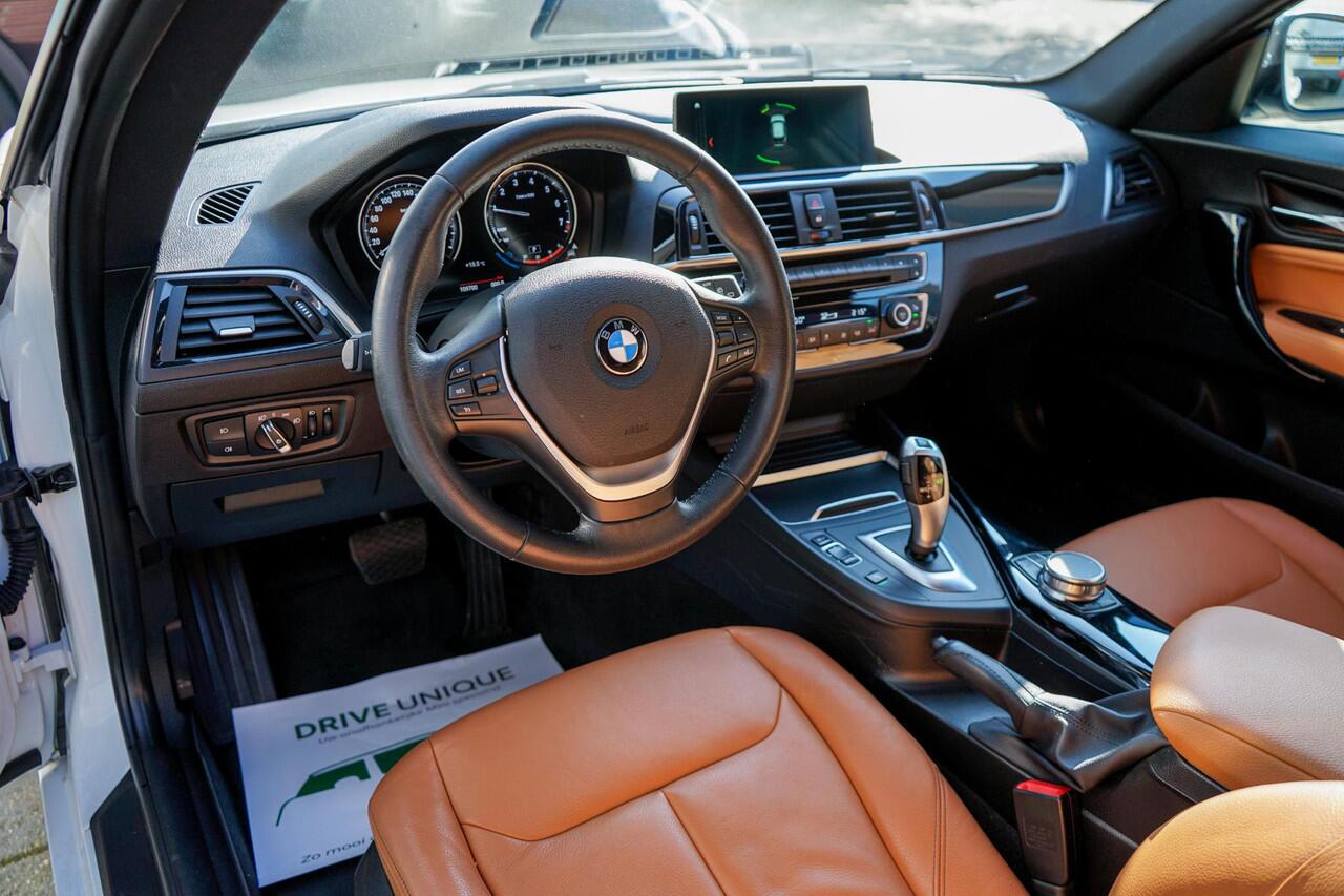 BMW 1-SERIE 118i High Executive