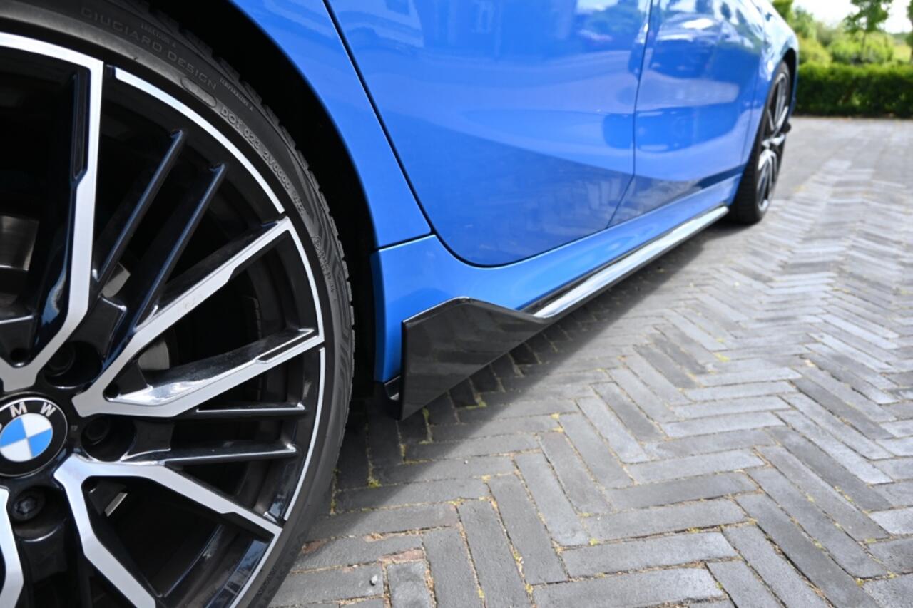 BMW 1-SERIE 118d Executive Ed. M sport full option trekhaak afneembaar