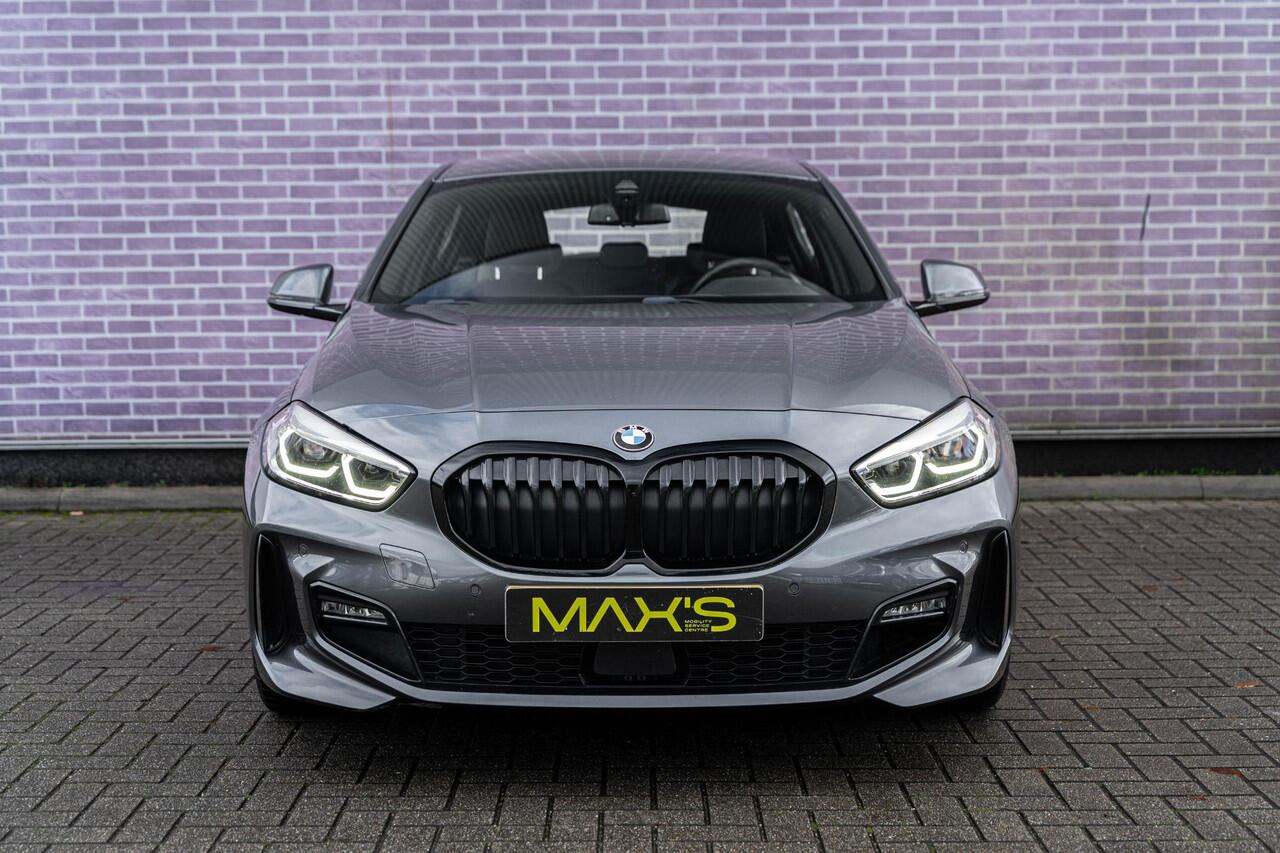 BMW 1-SERIE 116i Business Edition Plus | M-Sport | Cruise Control | LED Koplampen | Stoelverwarming | BMW Live Dashboard | Sportstoelen | Climate Control