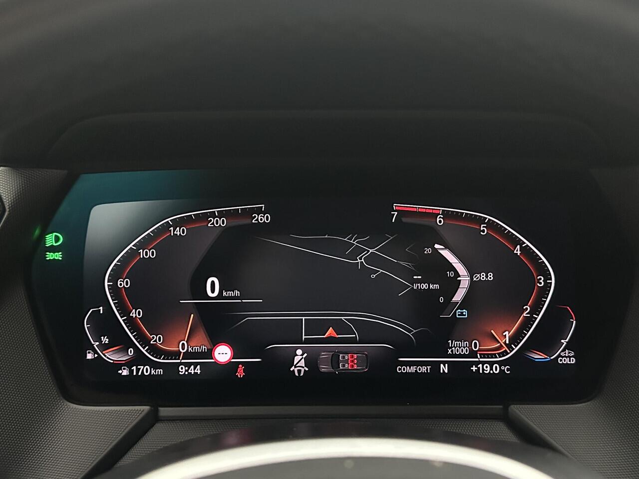 BMW 1-SERIE 118i High Executive M Pakket Led Keyles Dealer Ondrh